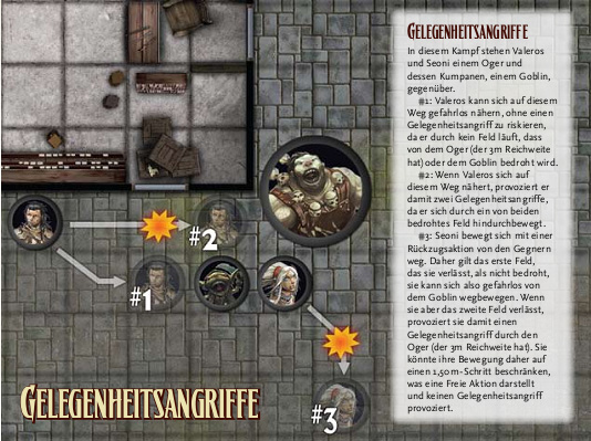 Gelegenheitsangriffe